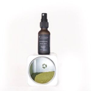 Refreshing Face Mist w Green Tea